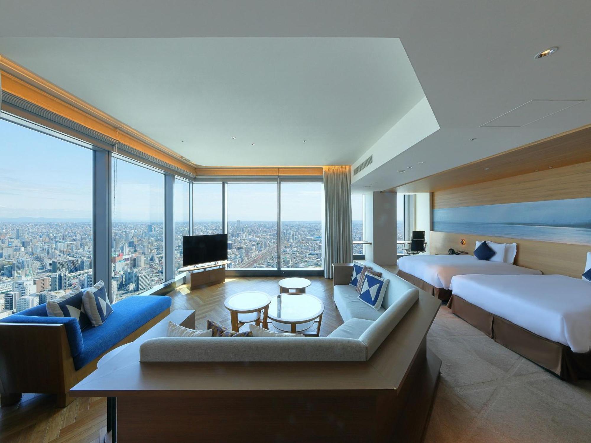 Hotel Sky Tower Nagoya