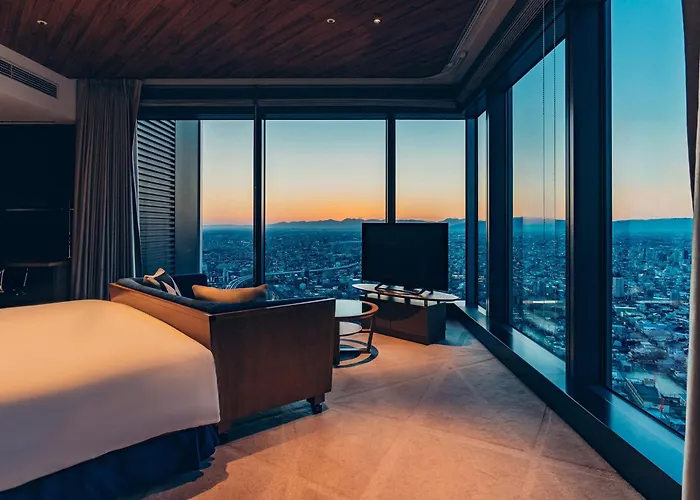 Nagoya Prince Hotel Sky Tower