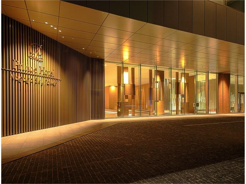 名古屋王子大饭店 酒店 名古屋