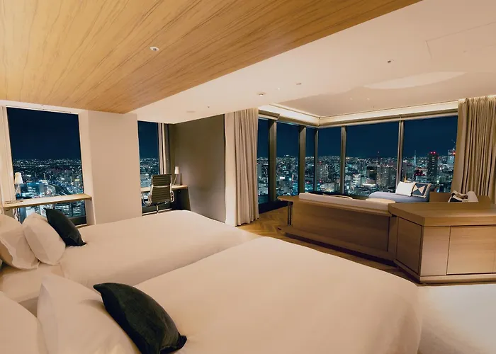 Nagoya Prince Hotel Sky Tower