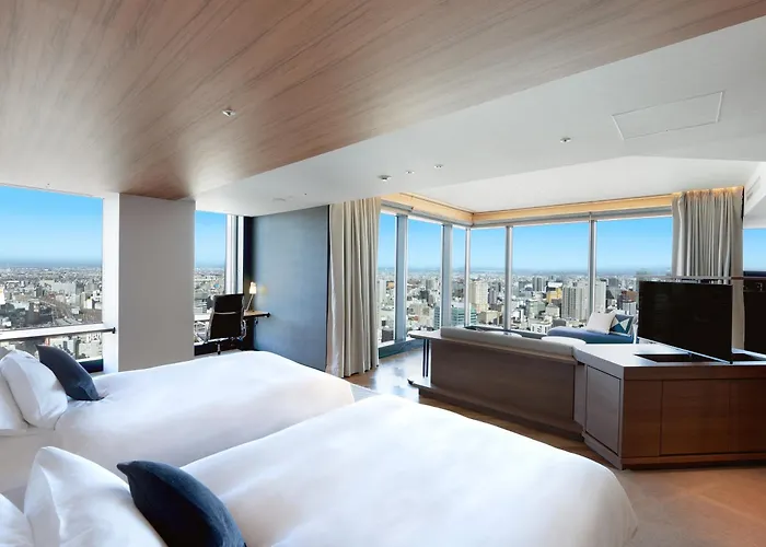 Nagoya Prince Hotel Sky Tower