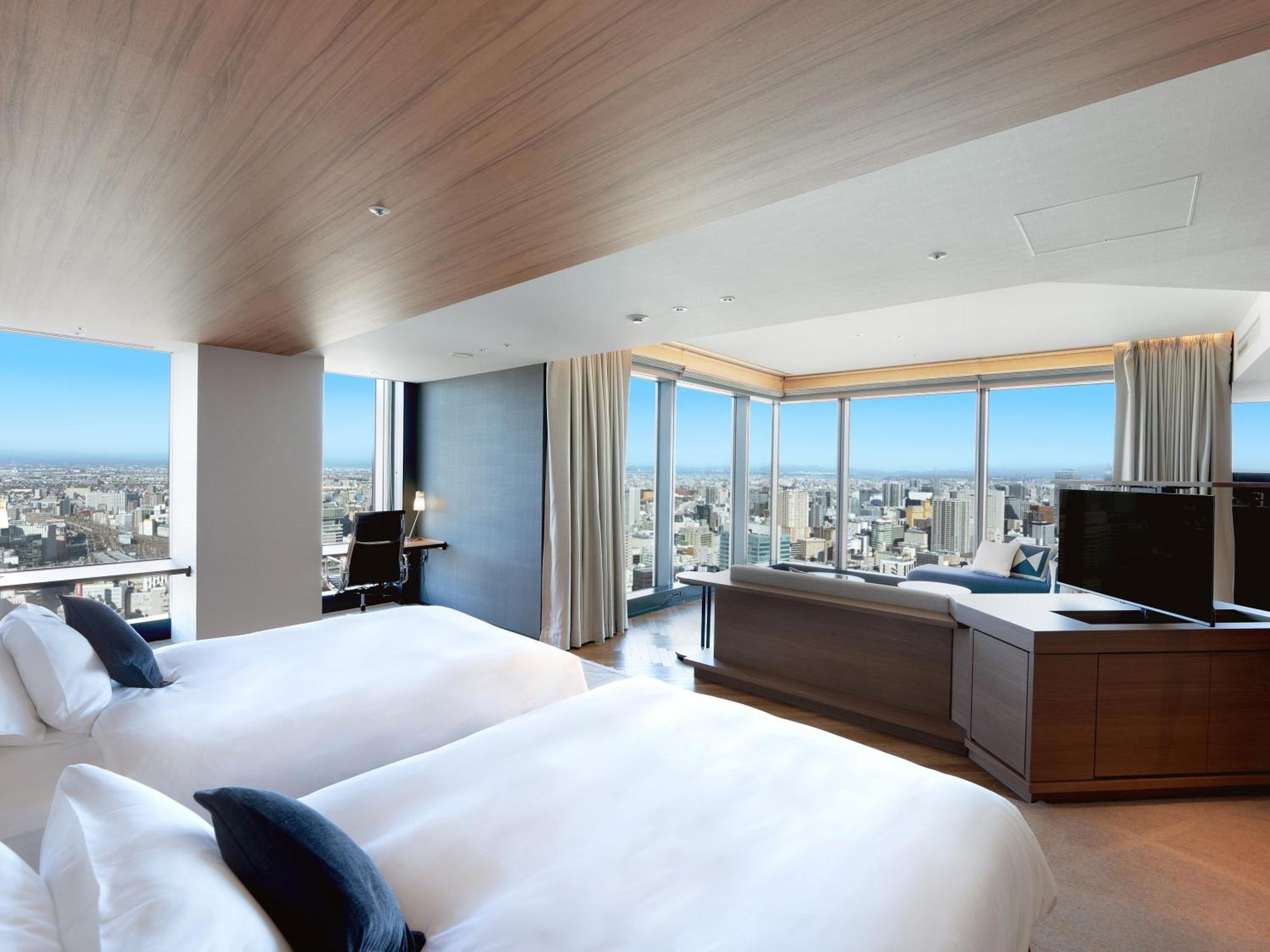Sky Tower Hotel Nagoya